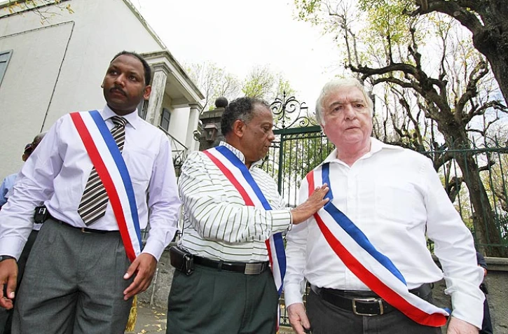 Photo d'archive imaz press