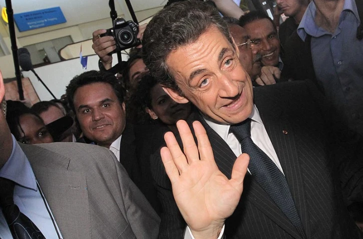 Photo d'archive imaz press