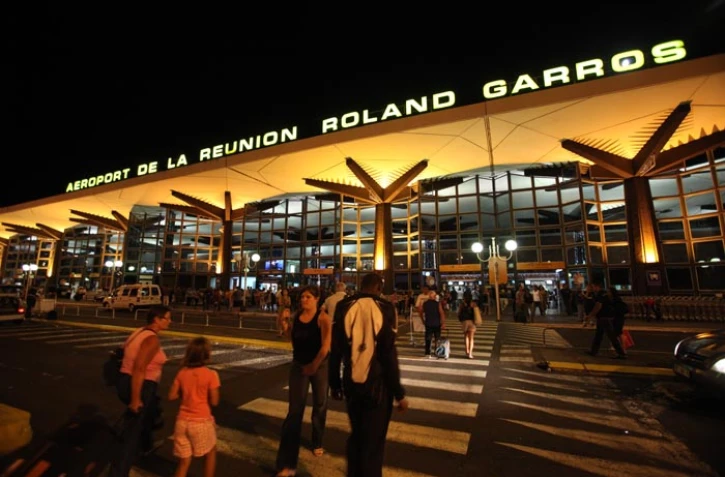 Aéroport Roland Garros