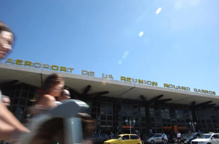 Aéroport Roland Garros