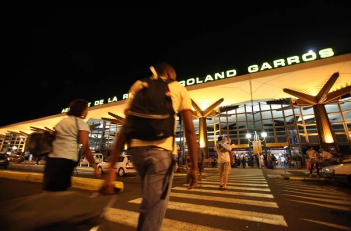 Aéroport Roland Garros