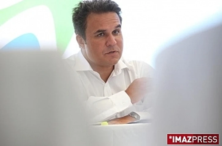 Didier Robert (photo archives)