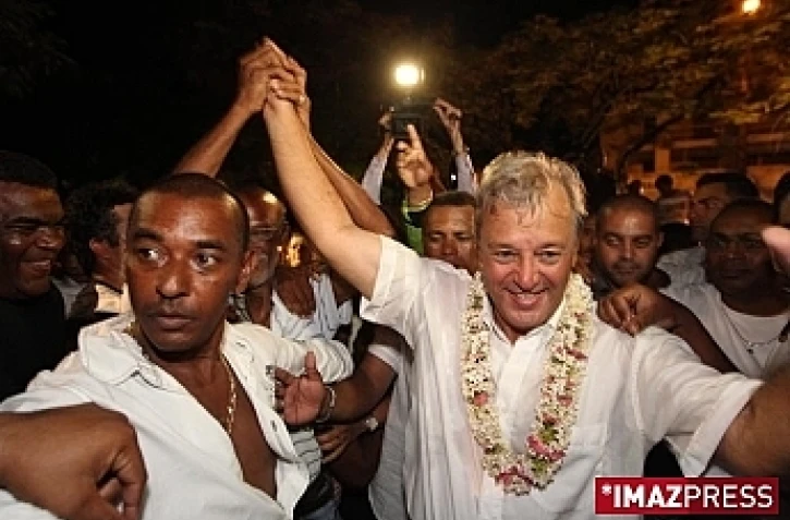 Maurice Gironcel (photo archives)