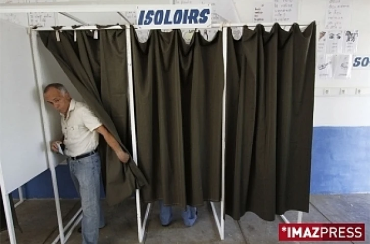 Jour de vote (Photo archives)