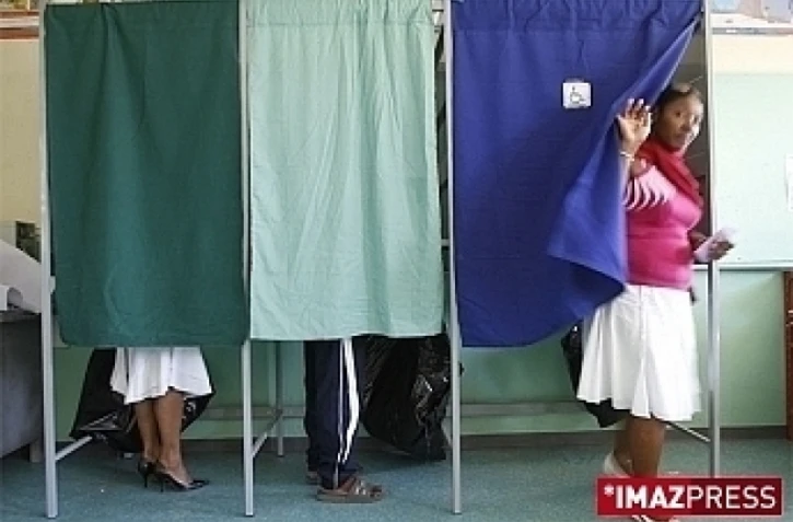 Jour de vote (Photo archives)