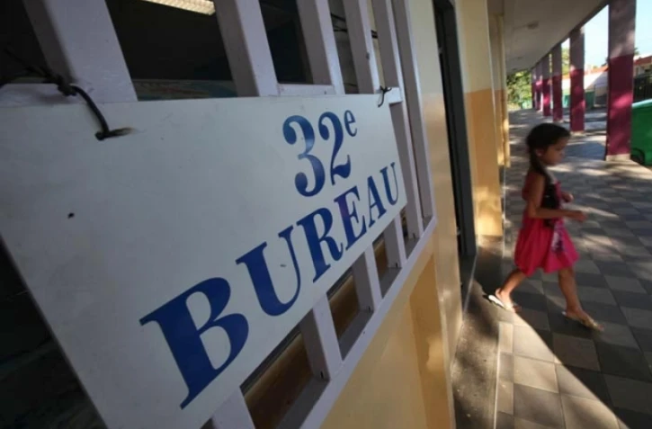 Jour de vote (Photo archives)