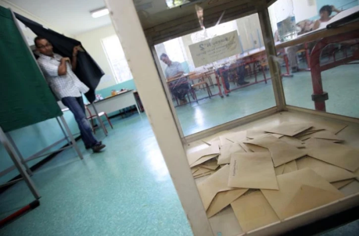 Jour de vote (Photo archives)