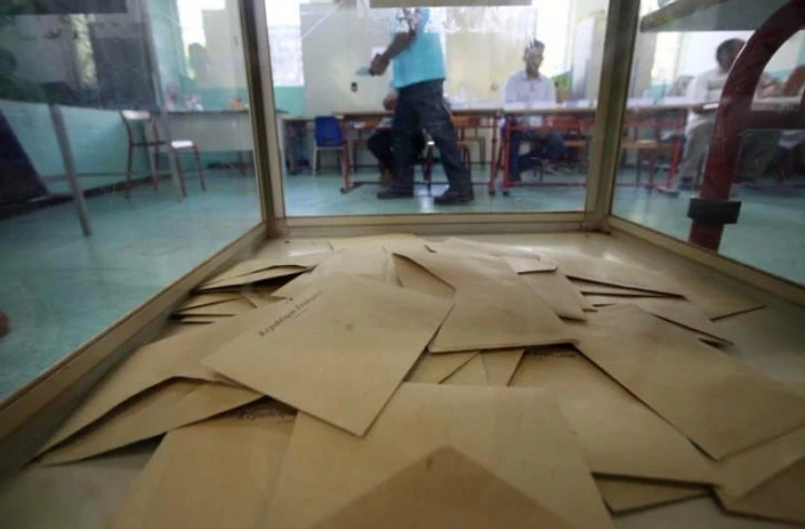 Jour de vote (Photo archives)