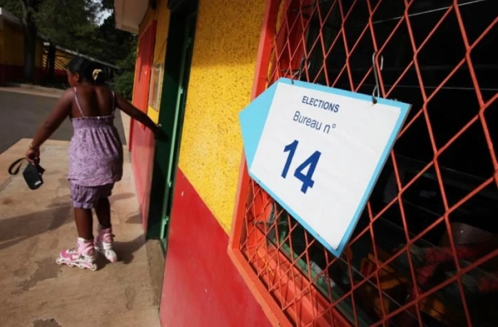 Jour de vote (Photo archives)
