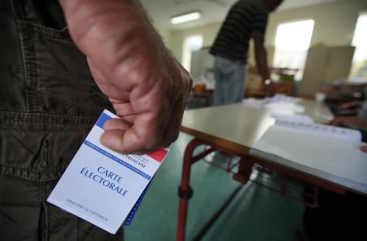 Jour de vote (Photo archives)