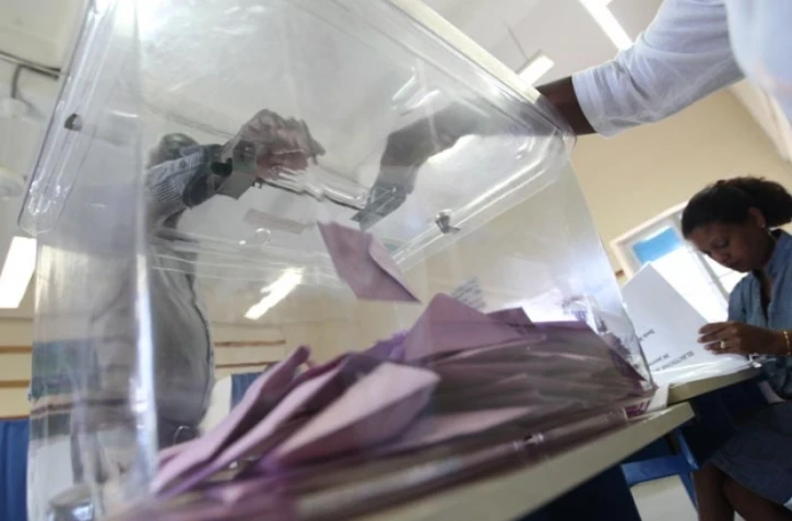 Jour de vote (Photo archives)