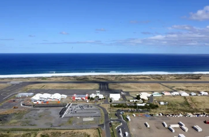 Aéroport de Pierrefonds