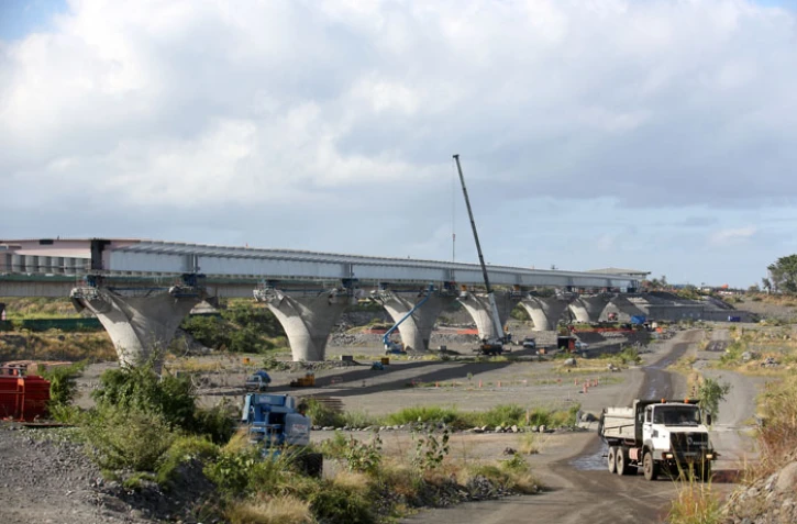 Pont de la Rivière Saint-Étienne
