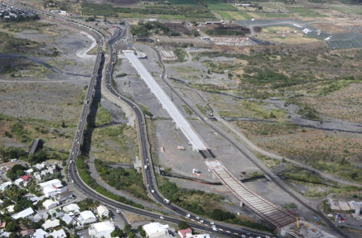 Pont de la Rivière Saint-Étienne