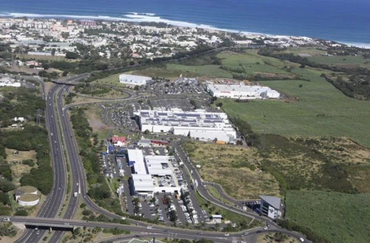 Zac Canabady à Saint Pierre