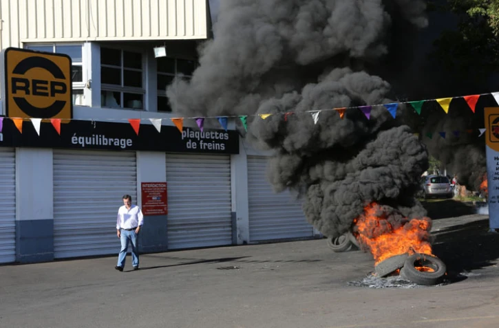 Mercredi 20 Juin 2012

Grève à REP