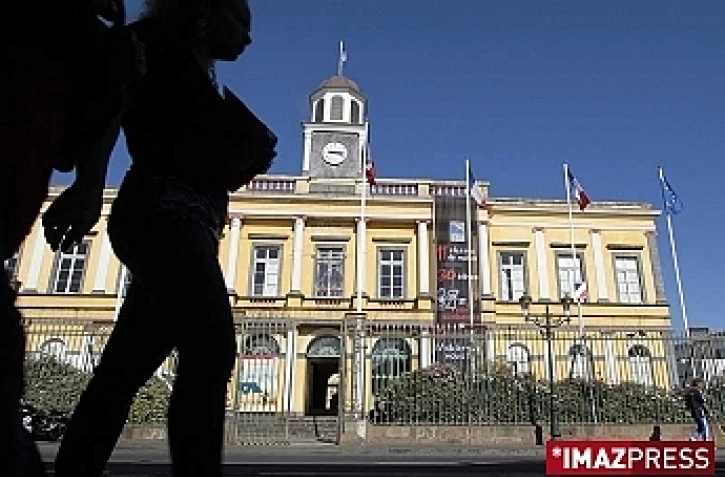 Ancien hôtel de ville (photo archives)
