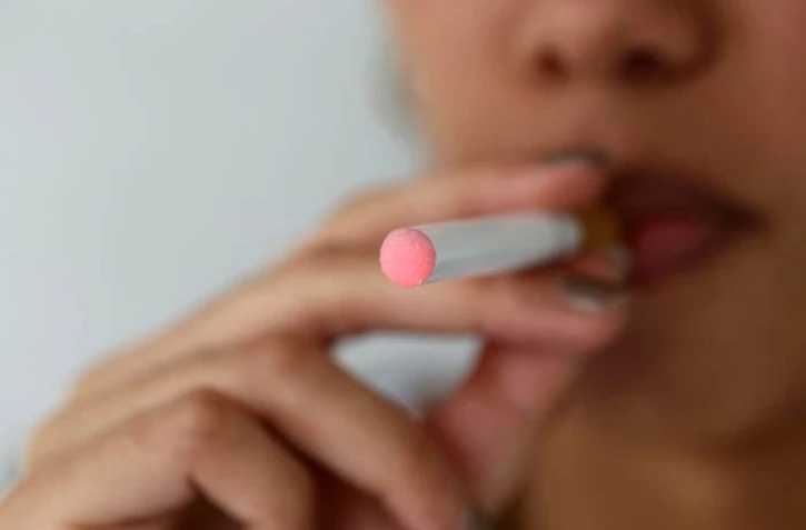 Cigarette électronique