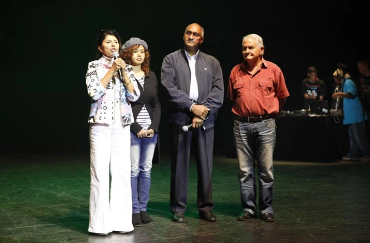 Photo Alexandre Riviere (Service Com du conseil général)