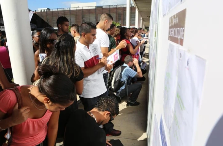 Mercredi 27 juin 2012 -Journée de l'alternance au parc des expositions de Saint-Denis