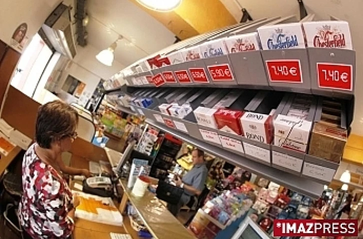 Tabac presse (photo archives)