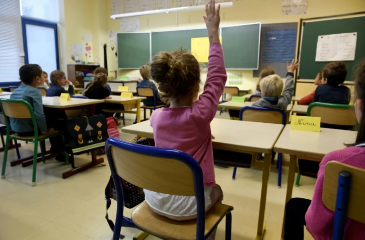 L'enseignement catholique sous contrat scolarise 18% des élèves