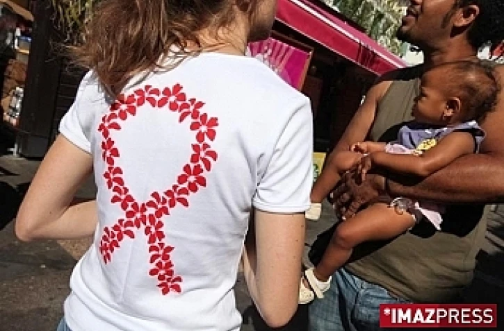 Dépistage du VIH/Sida (photo archives)