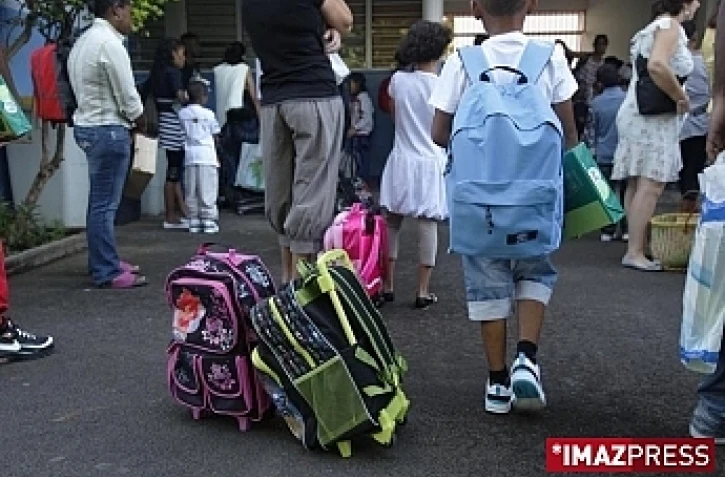 Ecole (photo archives)