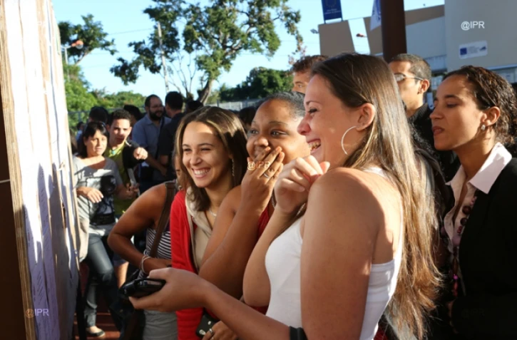 Vendredi 6 juillet 2012 - Résultats du bac 2012
