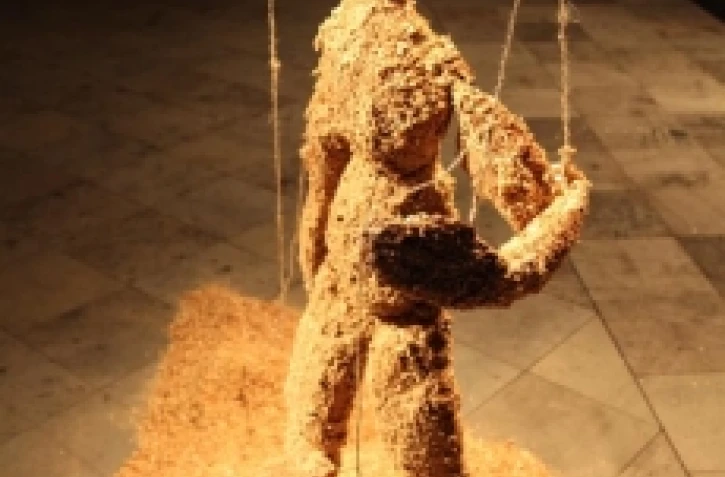 ?uvre de Samantha Döhring (école supérieure d'art de La Réunion)