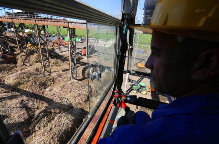 Lundi 9 Juillet 2012
Usine de Bois-Rouge