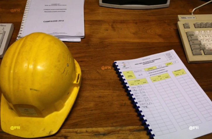 Lundi  9 Juillet 2012

Usine de Bois-Rouge