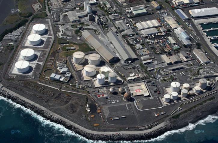 SRPP (société réunionnaise de produits pétroliers)