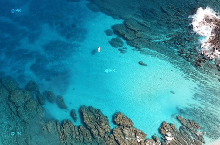 Plage de Boucan Canot