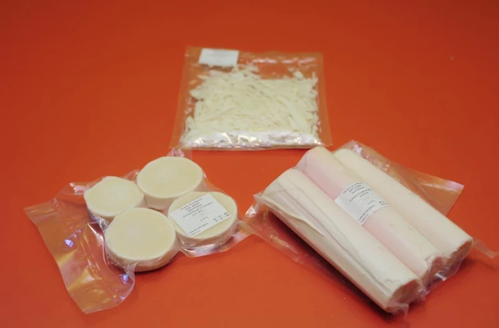 La société agroalimentaire du sud-est de La Réunion remporte le premier prix d'Innovatropic grâce à son palmiste rouge qui ne s'oxyde pas (Photo D.R.)