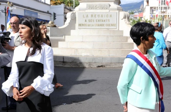 Vendredi 13 Juillet 2012
Visite de Victorin Lurel, ministre des Outre-mer