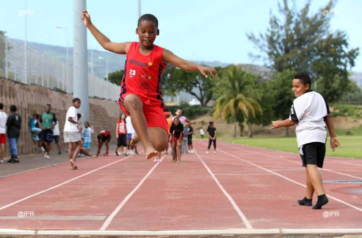 Village S'Ports au complexe sportif du Port