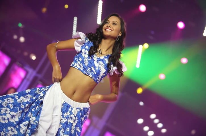 Vendredi 13 juillet 2012 - Élection de Miss Réunion 2012 (Photos image-reunion.re pour www.ipreunion.com)