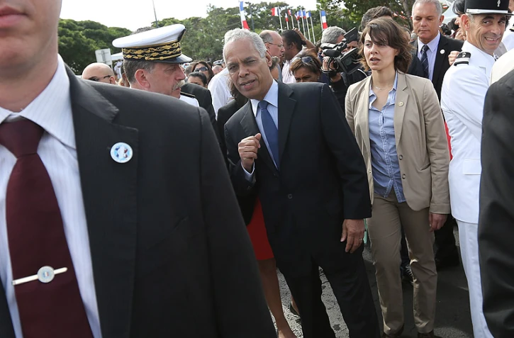 Samedi 14 Juillet 2012
Victorin Lurel ministre des Outre-mer