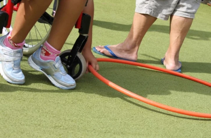 Jeudi 19 juillet 2012 photo Cristelle Belhote
Centre de loisirs école des Ylang Ylang