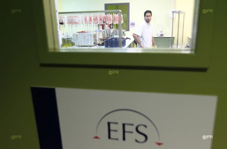 Laboratoire de EFS