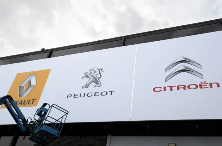 Le marché automobile français a reculé de 4% en octobre 