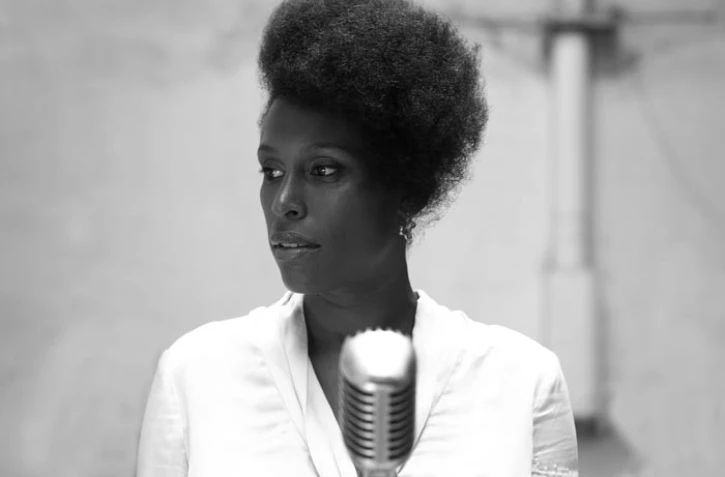 Sandra Nkake (Photo D.R)