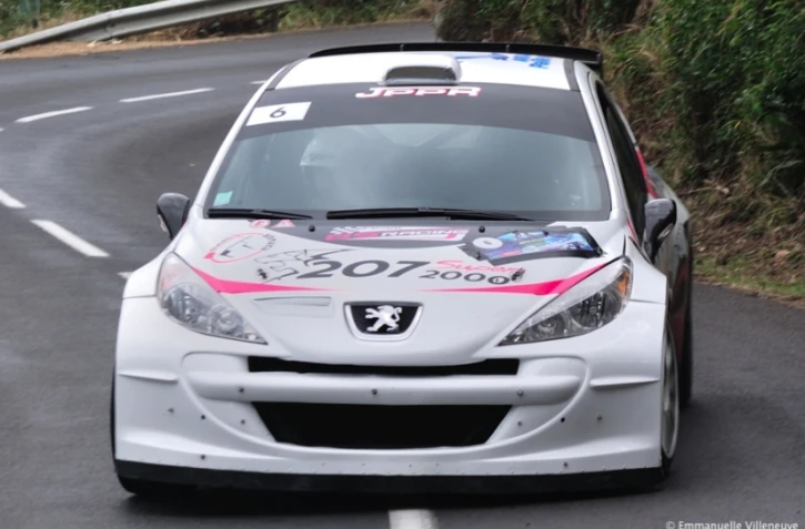 Tour auto 2012 (Photo Emmanuelle Villeneuve)