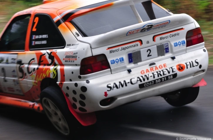 Tour auto 2012 (Photo Emmanuelle Villeneuve)