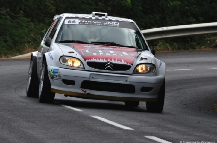 Tour auto 2012 (Photo Emmanuelle Villeneuve)