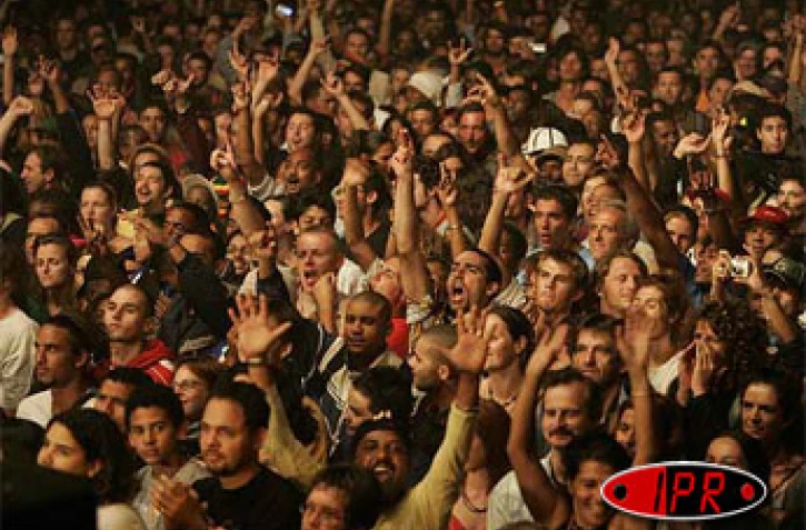 Public de concert (Photo archives Imaz Press Réunion)