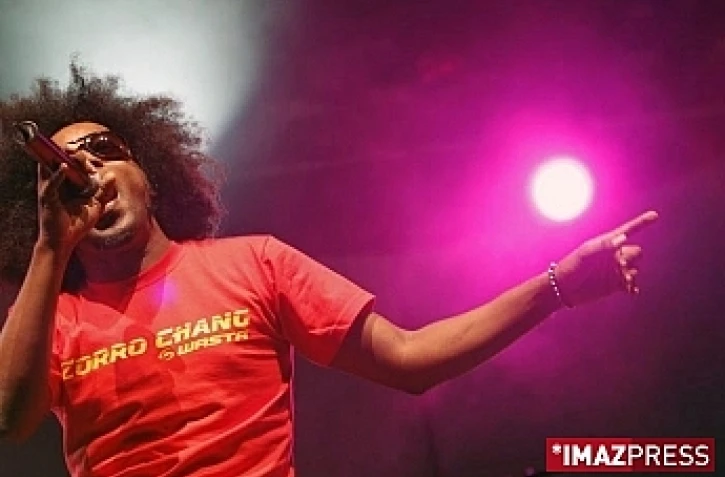 Zorro Chang (Archives Imaz Press Réunion)