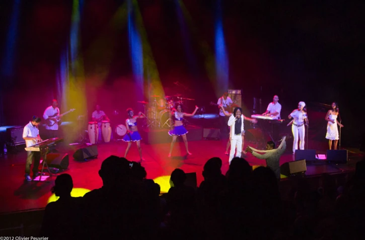 Nuit Créole de Kouler Péi (photo D.R)