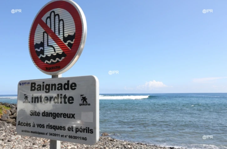 Lundi 6 août 2012 - Spot de Saint-Leu